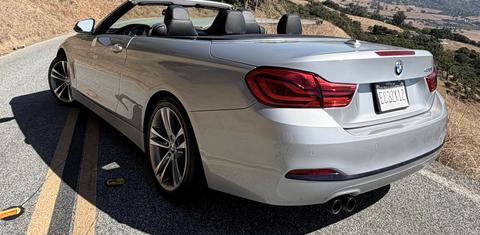 BMW 4 Series 2018