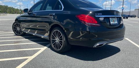 Mercedes-Benz C-Class 2020