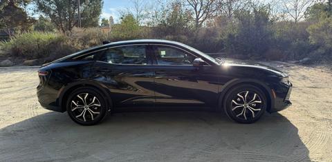 Toyota Crown 2025