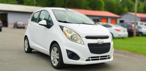 Chevrolet Spark 2015