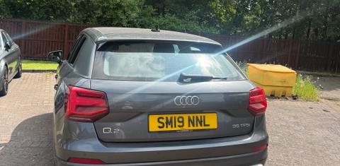 Audi Q2 2019
