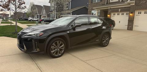 Lexus UX 2019