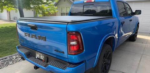 Ram 1500 2025