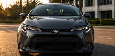 Toyota Corolla 2026