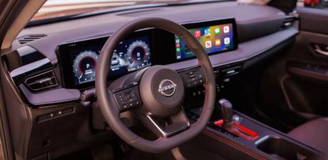 Nissan Kicks 2025