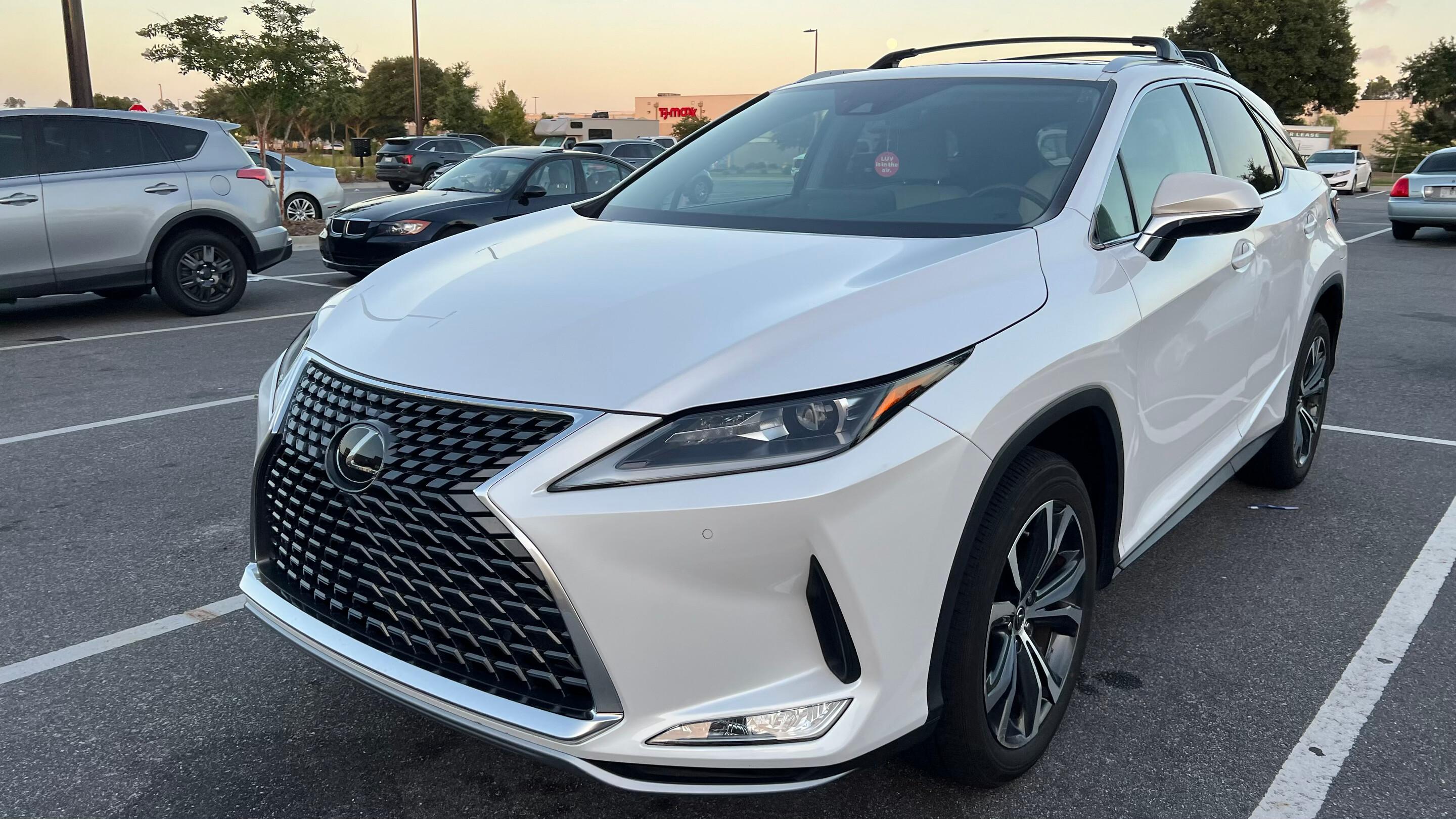 Lexus RX 2022 in Savannah, GA