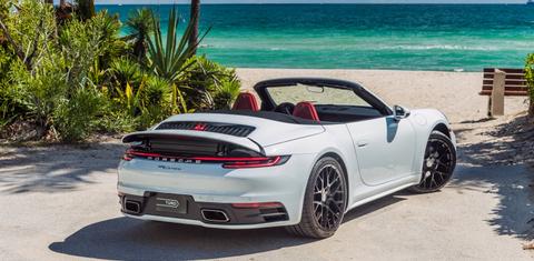 Porsche 911 2020