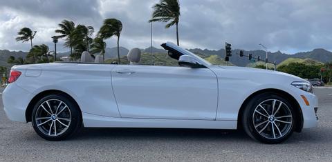 BMW 2 Series 2018