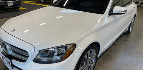 Mercedes-Benz C-Class 2016