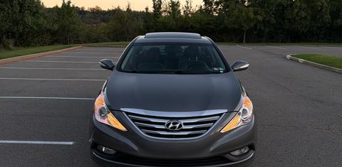 Hyundai Sonata 2014