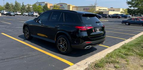 Mercedes-Benz GLC-Class 2023