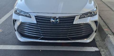 Toyota Avalon Hybrid 2021