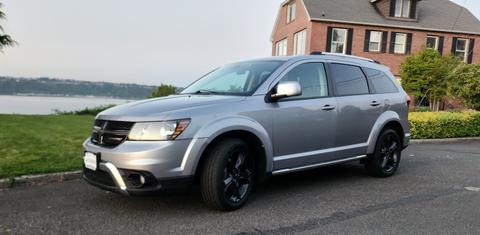 Dodge Journey 2018