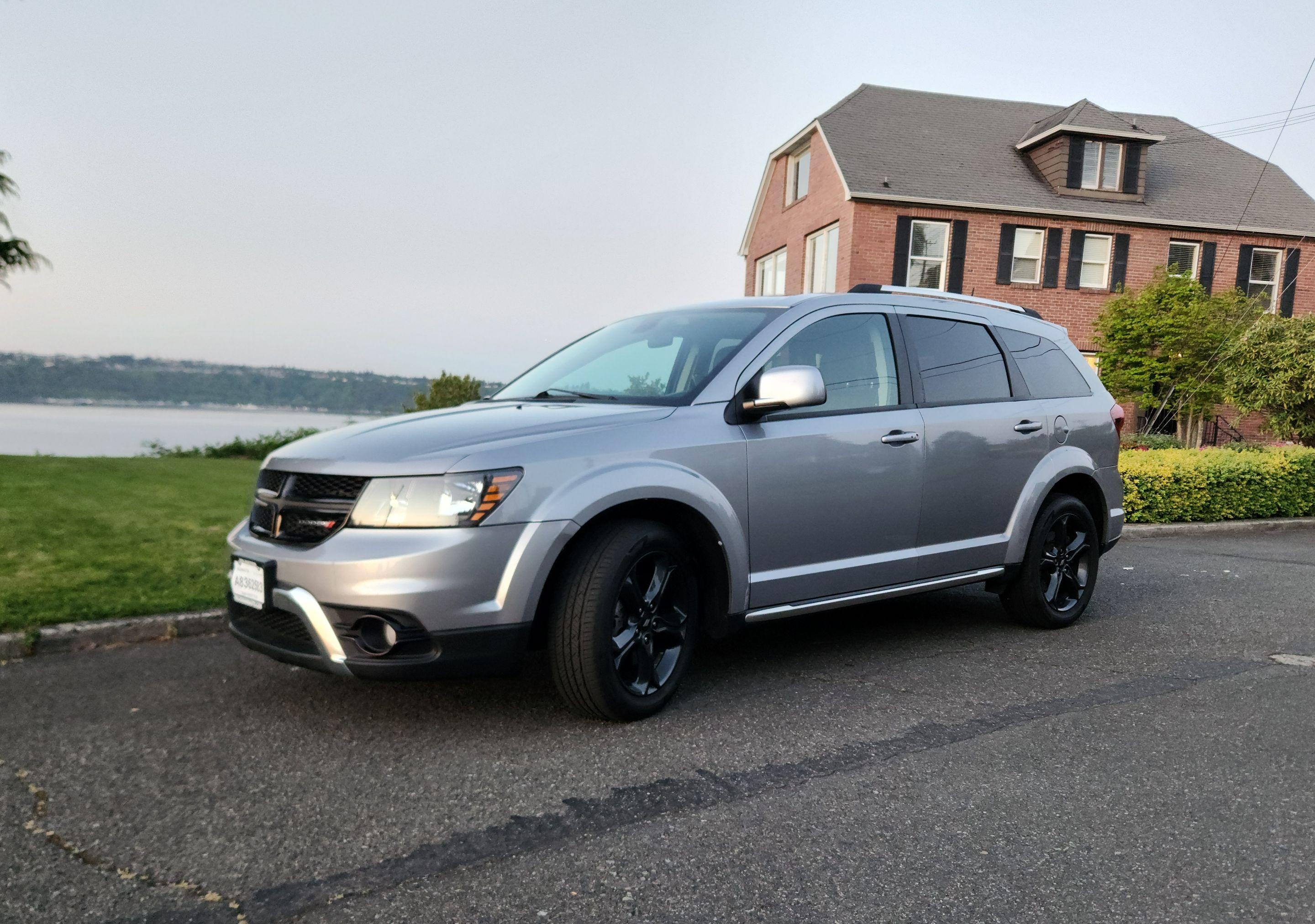 Dodge Journey 2018 in Federal Way, WA