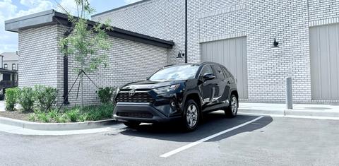 Toyota RAV4 2025