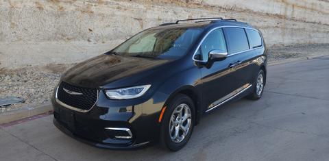 Chrysler Pacifica 2022
