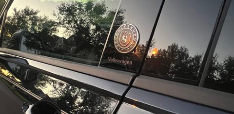 Volkswagen Tiguan 2024