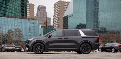 Kia Carnival 2026