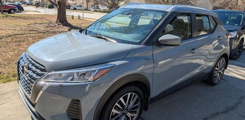 Nissan Kicks 2023