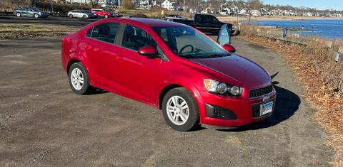 Chevrolet Sonic 2014