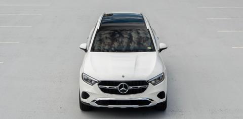 Mercedes-Benz GLC-Class 2024