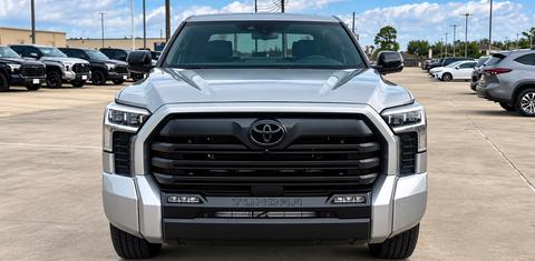 Toyota Tundra 2026