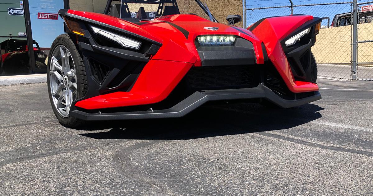 Polaris Slingshot 2021 rental in Las Vegas, NV by Vegas Drop Top R. Turo