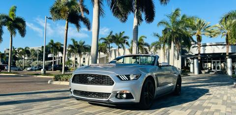 Ford Mustang 2017
