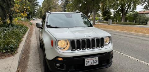 Jeep Renegade 2015