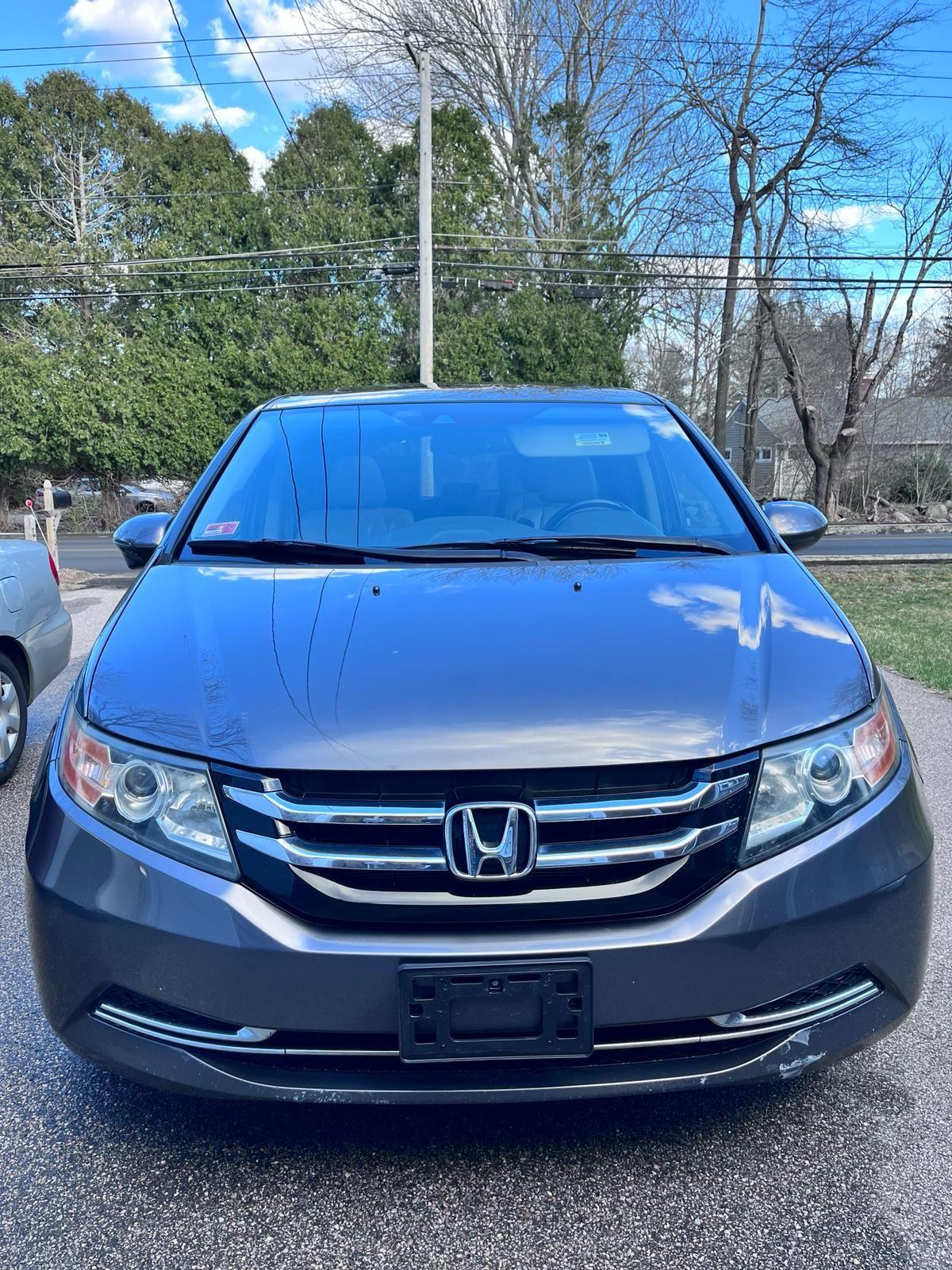 Honda Odyssey 2015 in South Kingstown, RI
