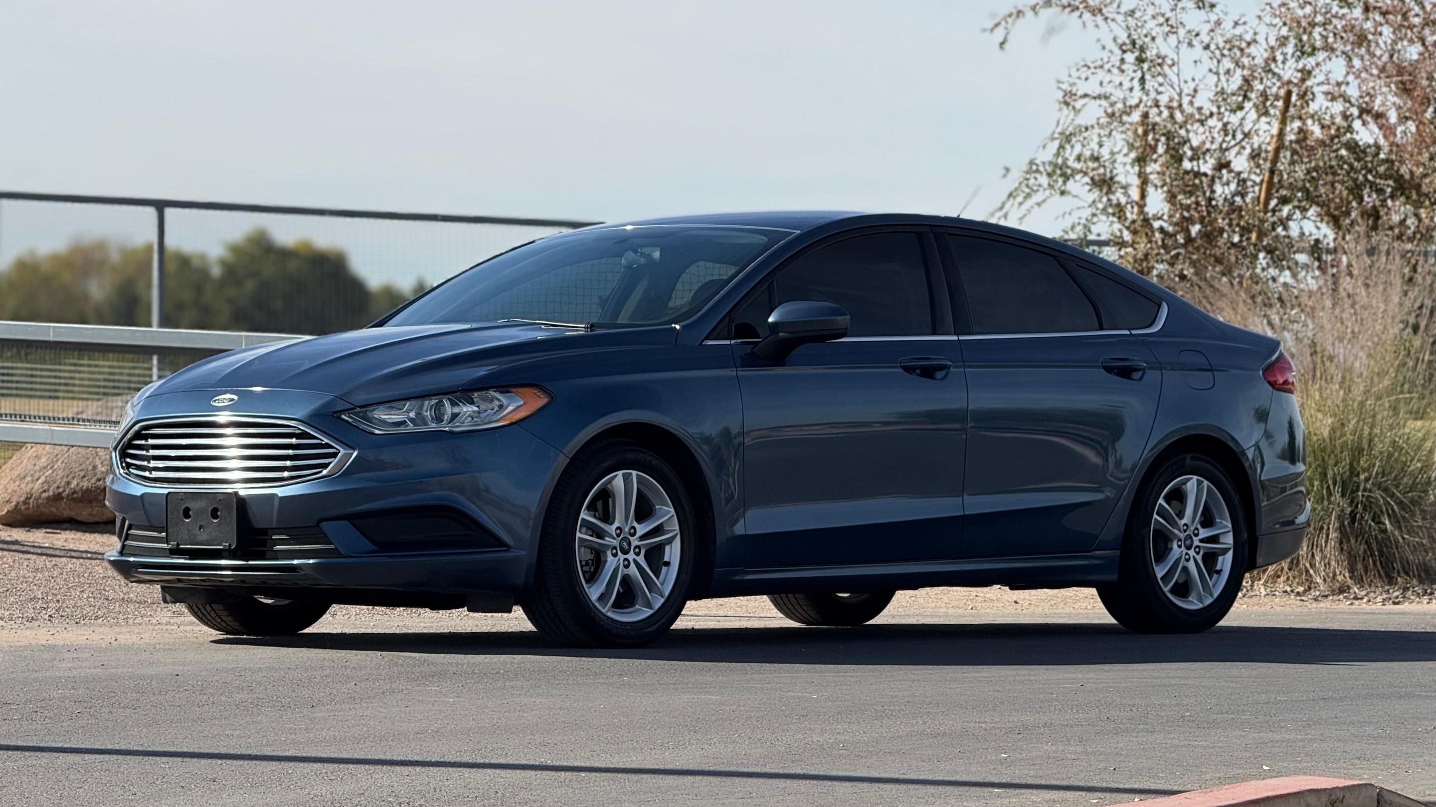 Ford Fusion 2018 in Gilbert, AZ