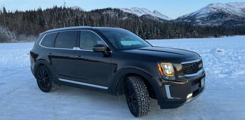 Kia Telluride 2022