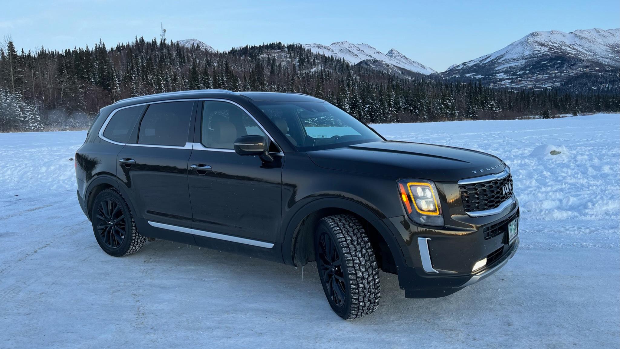 Kia Telluride 2022 in Anchorage, AK
