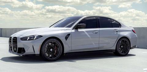 BMW M3 2026