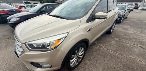 Ford Escape 2017