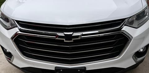 Chevrolet Traverse 2018