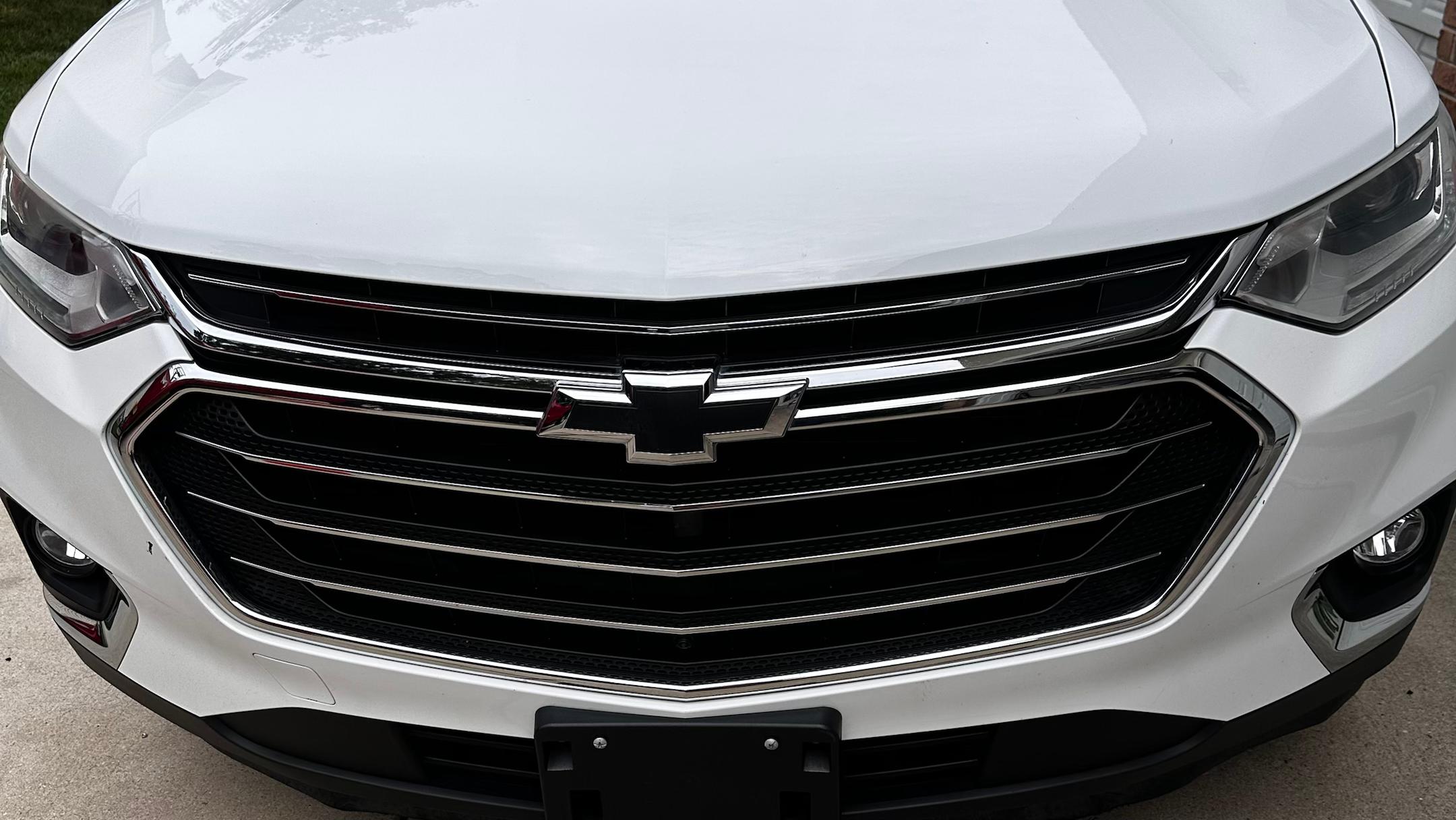 Chevrolet Traverse 2018 in Harrisburg, PA