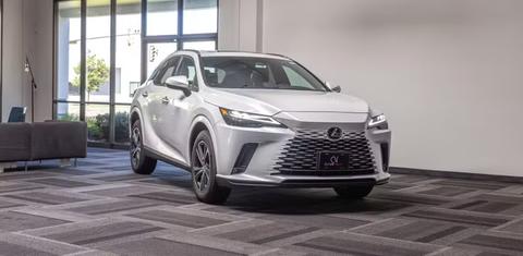 Lexus RX 2023