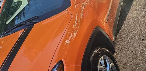 Jeep Compass 2026