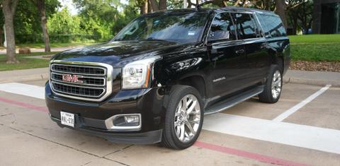 GMC Yukon XL 2018