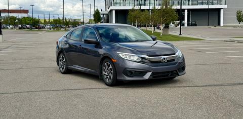 Honda Civic 2018