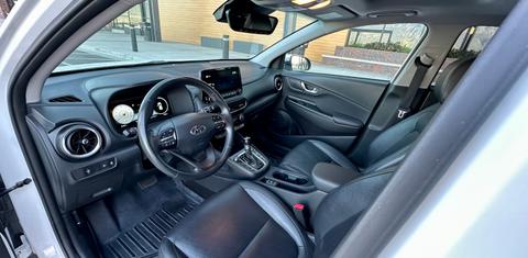 Hyundai Kona 2022