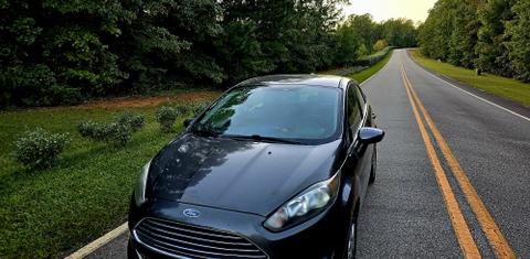 Ford Fiesta 2018