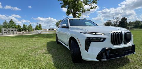 BMW X7 2023