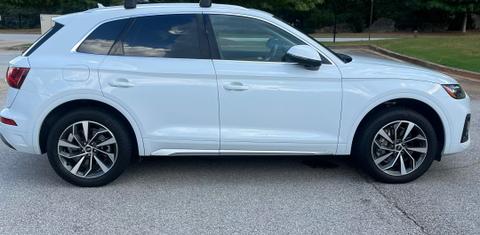Audi Q5 2021