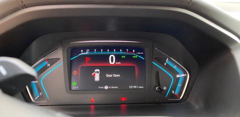 Honda Odyssey 2018