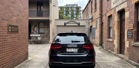 Audi A3 2017