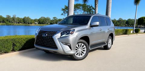 Lexus GX 2023