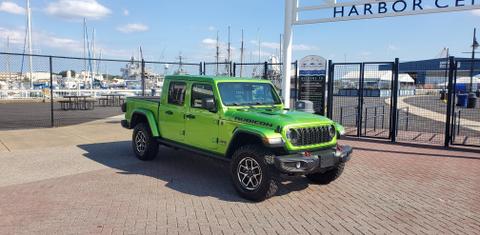 Jeep Gladiator 2026