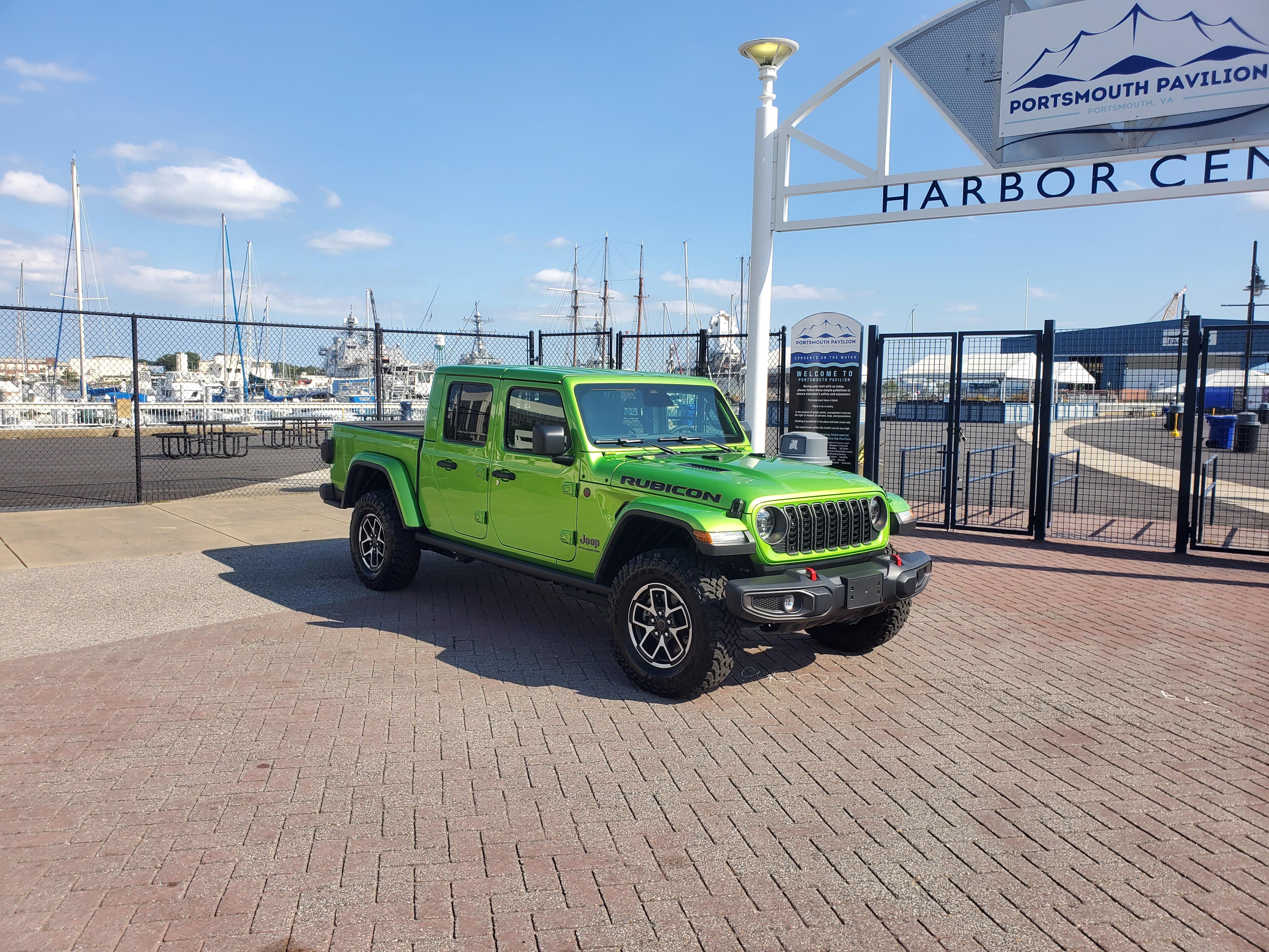 Jeep Gladiator 2026 in Portsmouth, VA